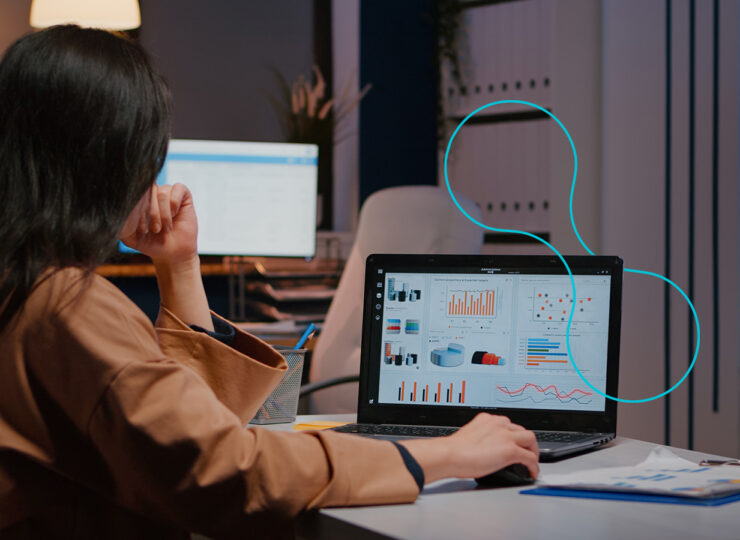 Cómo agilizar la creación de informes en Power BI con un design system