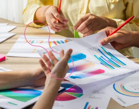 ¿Creatividad? Lo que necesitas para diseñar cuadros de mando es un método