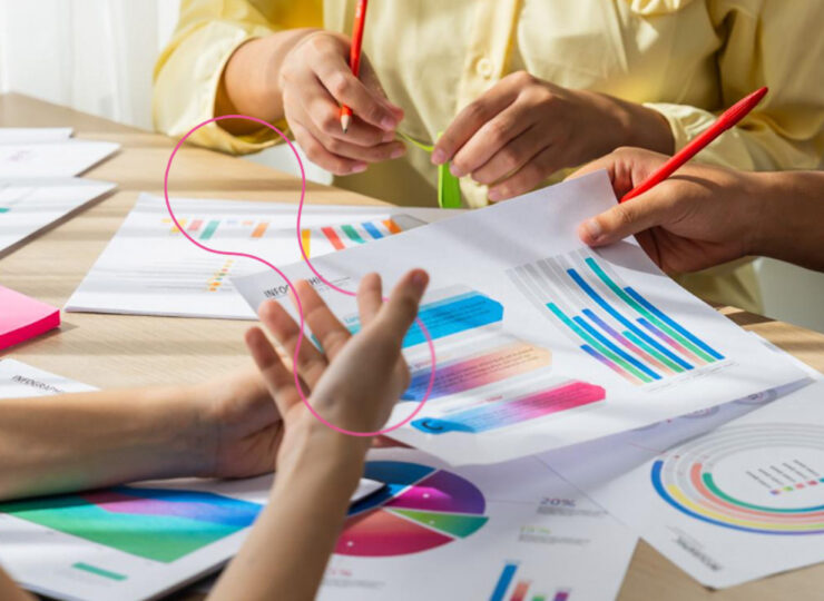 ¿Creatividad? Lo que necesitas para diseñar cuadros de mando es un método