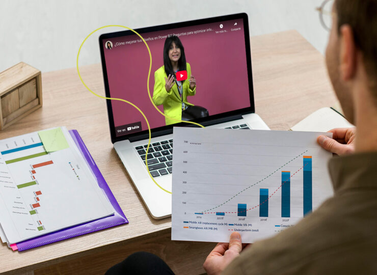 Más allá de los datos: hazte las preguntas adecuadas para transformar tus informes de Power BI en herramientas de valor real