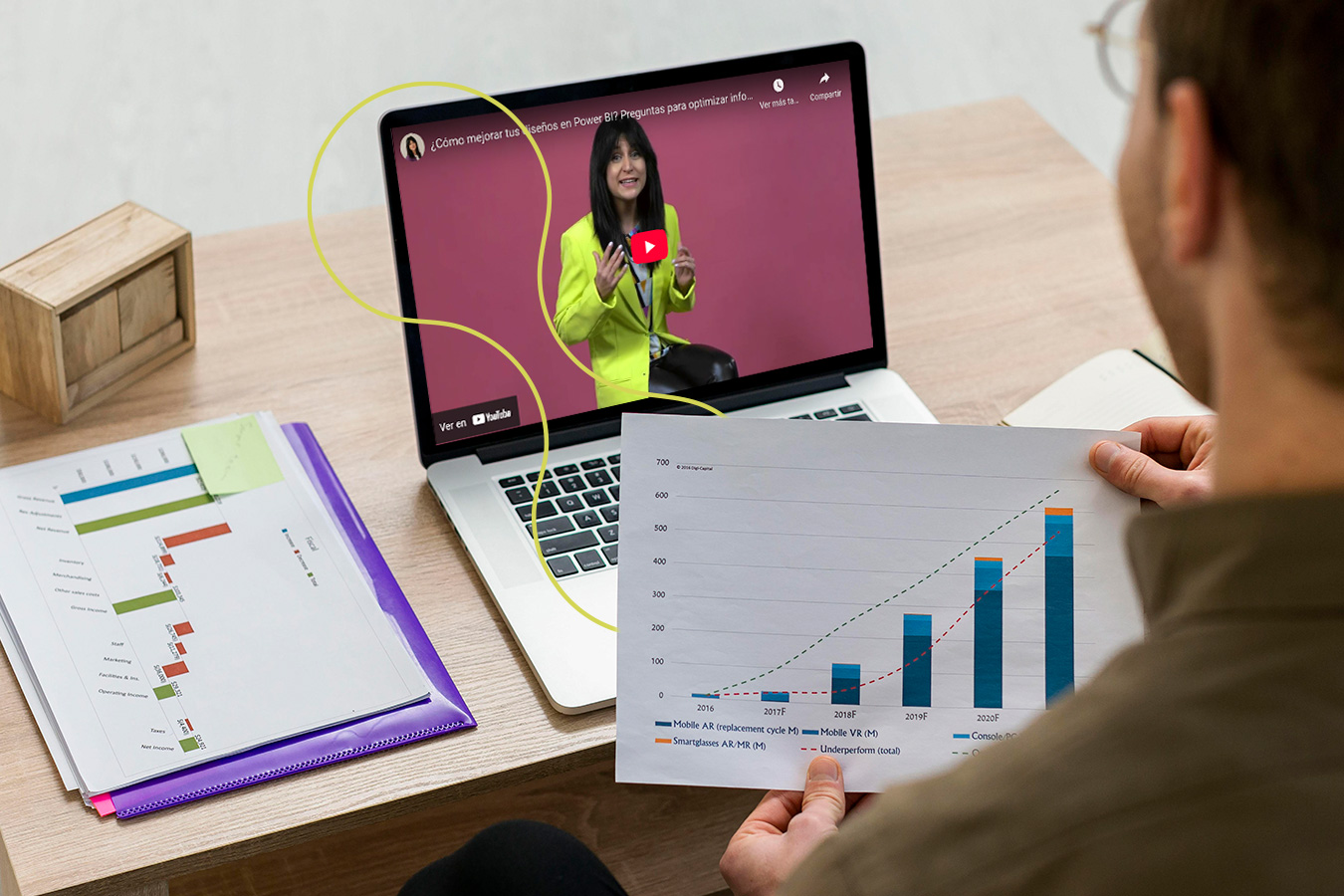 Más allá de los datos: hazte las preguntas adecuadas para transformar tus informes de Power BI en herramientas de valor real